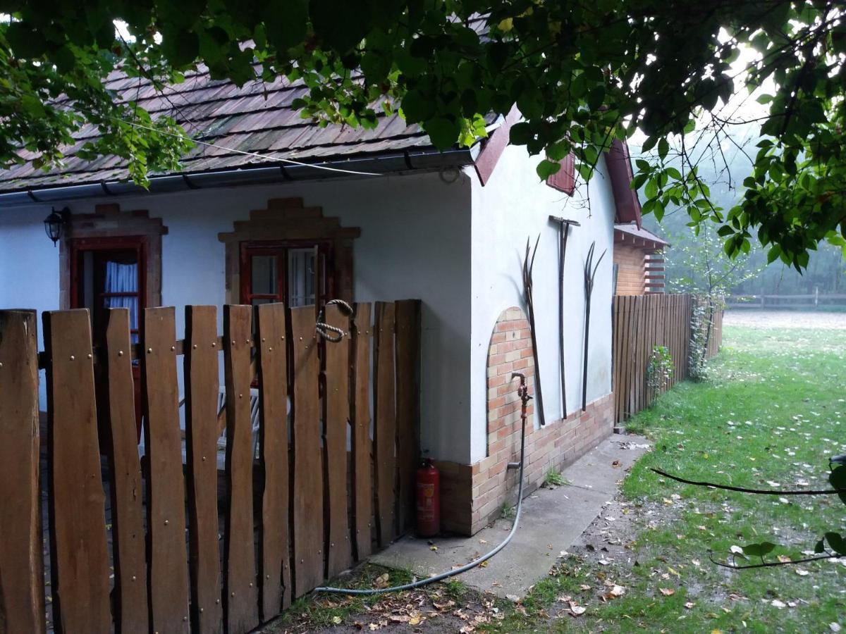Erdei Sport Apartmanok Hernad Zewnętrze zdjęcie